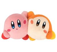 Nintendo Together+ Kirby - Peluche (24 cm), diseño de Kirby & Waddle DEE