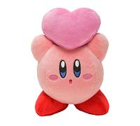 Nintendo Together+ Kirby - Peluche con corazón (16 cm)