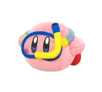 Together Plus – Peluche Kirby nadando – 11 cm