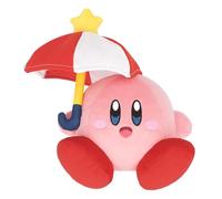 Nintendo Together+ - Peluche Kirby: Kirby with Parasol (13cm)