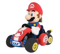 Nintendo Together+ Mario Kart World - Peluche (27 cm)