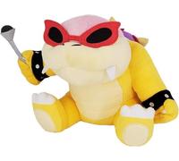 Nintendo Together+ - Peluche Super Mario: Roy Koopa (15cm)