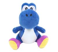 Nintendo Together+ - Peluche Super Mario All Star Collection: Blue Yoshi 20cm