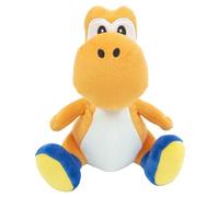 Nintendo Together+ - Peluche Super Mario (20 cm), Color Naranja