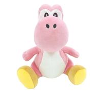 Nintendo Together+ - Peluche Super Mario (20 cm), Color Rosa