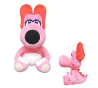 Nintendo Together+ - Peluche Super Mario - All Star Collection A71 - Birdo 20 cm
