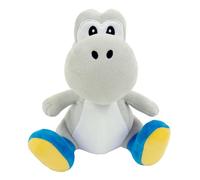 Nintendo Together+ - Peluche Super Mario - Colección All Star AC50 - Yoshi Blanco 20 cm