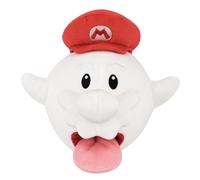 Nintendo Together+ - Peluche Super Mario Galaxy - Mario Boo (21 cm)