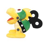 Nintendo Together+ - Peluche Super Mario Mecha Koopa (15 cm)