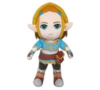 Nintendo Together+ - Peluche The Legend of Zelda: Breath of The Wild - Zelda 28 cm