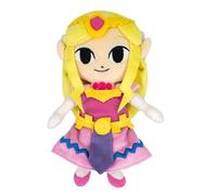 Nintendo Together+ - Peluche The Legend Of Zelda : The Wind Waker - Zelda 20cm