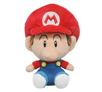 Nintendo Together+ Super Mario-All Star Collection A52 - Peluche de Peluche (16 cm)