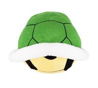 Nintendo Together+ Super Mario - Carapace 40 cm, Color Verde