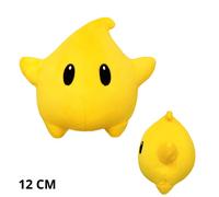 Nintendo together+ super mario galaxy - peluche (17 cm)