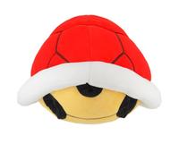 Nintendo Together+ Super Mario - Peluche (40 cm), Color Rojo