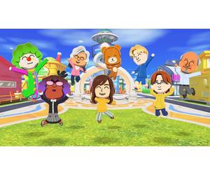 Nintendo tomodachi life: living the dream estándar nintendo switch