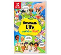 Nintendo Tomodachi Life: Una Vida de Ensueño - Juego en Español para Nintendo Switch NINNS1TOMODACHI