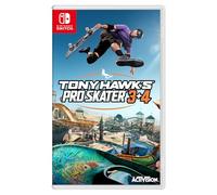 Nintendo - Tony Hawk’s Pro Skater 3 + 4 - Nintendo Switch (Disco)
