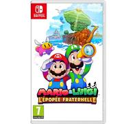Nintendo Videojuego para Switch Mario & Luigi: Brotherhood of The Old Guard (FR) - Marca EAN: 0045496512514