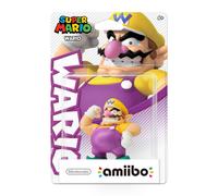 Nintendo Wario amiibo (Serie SM) - Nintendo Wii U