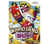 Nintendo Wario Land - Juego (Wii, Nintendo Wii, Plataforma, E (para todos))
