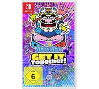 Nintendo Warioware: Get it Together! Standard Anglais Nintendo Switch