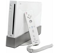 Nintendo Wii Console White (renovado)