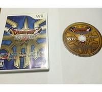 Nintendo Wii Dragon Quest I II III Collection JAPAN Import
