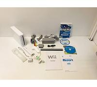 Nintendo Wii Sports Resort Pack - juegos de PC (Wii, 512 MB, SD, Color blanco)