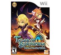 Nintendo Wii Tales Of Symphonia: Dawn Of The New Wo (Importación USA) GAME NUEVO