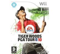 Nintendo Wii - Tiger Woods PGA Tour 10 [PAL UK]