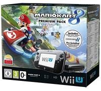 Nintendo Wii U 32GB Premium Pack With Mario Kart 8 [Importación Inglesa]