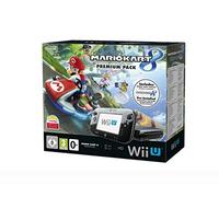 Nintendo Wii U 32Gb Premium Pack With Mario Kart 8 (Nintendo Wii U) [Importación Inglesa]