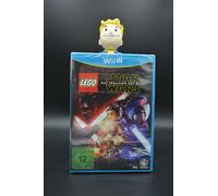 Nintendo Wii U Juego - Star Wars el Despertar de La Macht a Estrenar Emb.orig