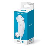 Nintendo Wii / Wii U - Nunchuk, Blanco