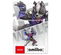Nintendo wolf no.63 amiibo