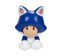 Nintendo World of 2.5 Cat Toad Action Figure by World of