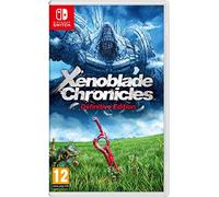 Nintendo Xenoblade Chronicles - Definitive Edition Standard Nintendo Switch