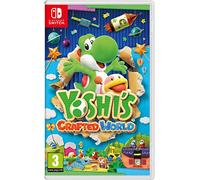 Nintendo Yoshi’s Crafted World
