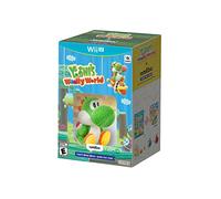 Nintendo Yoshis Woolly World with amiibo - Juego (Wii U, Acción, E (para todos))