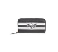 Nintendo - Zelda Black & White Women's Portafoglio Difuzed