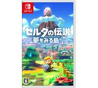 NINTENDO ZELDA LINK'S AWAKENING FOR NINTENDO SWITCH REGION FREE JAPANESE VERSION [video game]