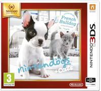 Nintendogs and Cats French Bulldog Selects (Importacion UK) Nintendo 3DS standard
