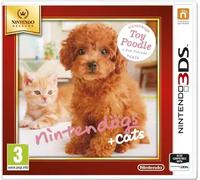 Nintendogs and Cats Toy Poodle Selects (Importacion UK) Nintendo 3DS standard