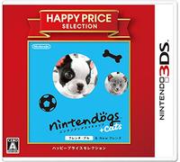 ハッピープライスセレクション nintendogs + cats フレンチ・ブル & Newフレンズ