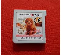 Nintendogs+Cats-Barboncino (3ds)