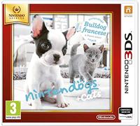Nintendogs + Cats: Bulldog Francese - Nintendo Selects [Importación Italiana]