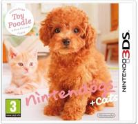 Nintendogs + cats Caniche Toy & ses nouveaux amis [Importación francesa]