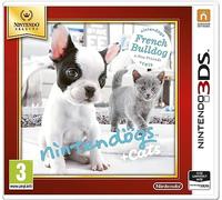 Nintendogs + Cats: French Bulldog & New Friends 3DS