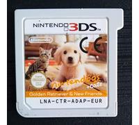 Nintendogs+Cats-Golden Retriever